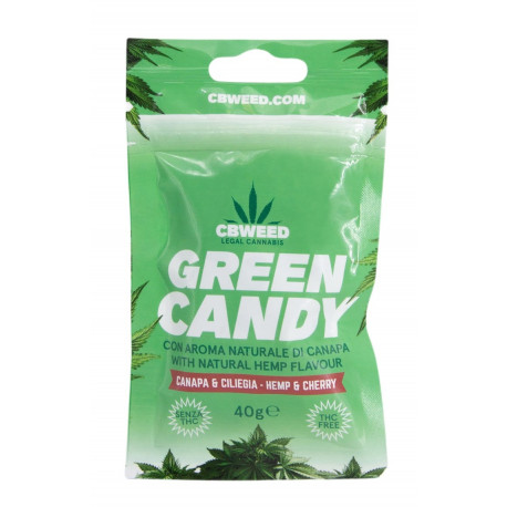 Żelki Green Candy