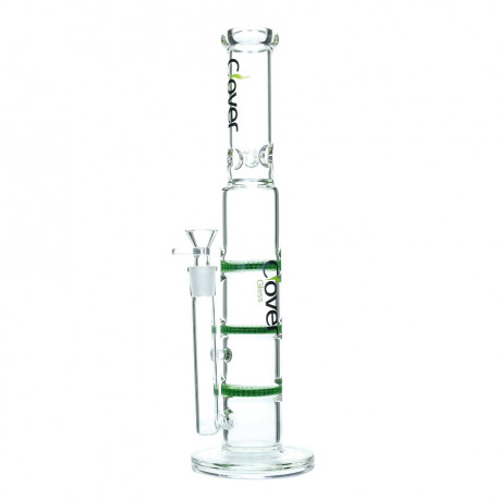 Bongo Clover Glass 36,5cm green