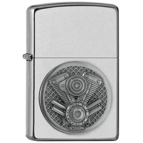 Zippo Motor