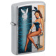 Zippo Playboy Design