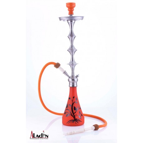 Shisha Aladin Manila 87cm orange