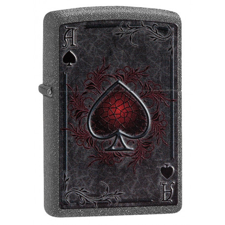 Zippo Ace As