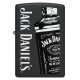 Zippo 218 Jack Daniel's Design