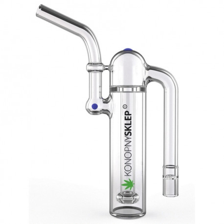 Bubbler XXL Extra Filtracja Powiększona do Fenix Mini