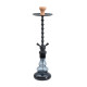 Pełen zestaw Shisha Billy 2 węże 72cm black