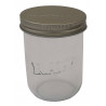 Słoik Pojemnik bezzapachowy RAW Mason Jar pojemność 473 ml 16OZ