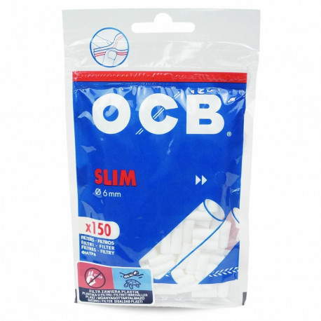 Filtry OCB Slim a`150