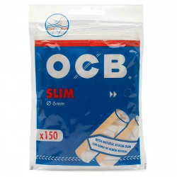 Filtry OCB Slim Gummed a`150