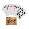 Karty do gry RAW Classic