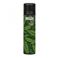 Zapalniczka Clipper żarowa Printed Weed Mix