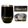 Matero Stalowe Yerba Club Black 350ml