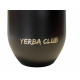 Matero Stalowe Yerba Club Black 350ml