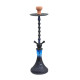 Pełny Zestaw Shisha Morgan 2 węże 70cm blue