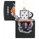 Zapalniczka Zippo Firefighter Design