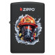 Zapalniczka Zippo Firefighter Design