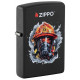 Zapalniczka Zippo Firefighter Design