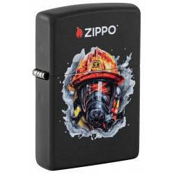 Zapalniczka Zippo Firefighter Design