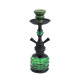 Shisha Jacob 2 węże 33cm blue