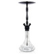 Shisha Aladin Alux 4.1 Black White