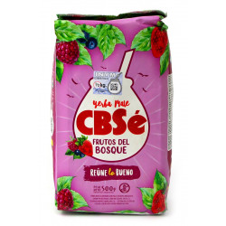 Cbse del Bosque 500g