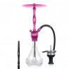 Shisha Fajka Aladin Alux Admiral Pink 57cm