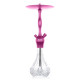 Shisha Fajka Aladin Alux Admiral Pink 57cm