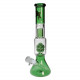 Bongo Black Leaf Multi-Level-Bong Green 35,5cm