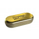 Zapalniczka Clipper Metal Dollar Gold Box