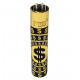 Zapalniczka Clipper Metal Dollar Gold Box