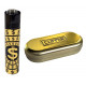 Zapalniczka Clipper Metal Dollar Black Box