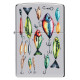 Zapalniczka Zippo benzynowa Fishing Hooks Design