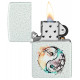 Zapalniczka Zippo benzynowa Watercolor Ying Yang Design