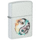 Zapalniczka Zippo benzynowa Watercolor Ying Yang Design