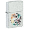 Zapalniczka Zippo benzynowa Watercolor Ying Yang Design