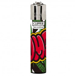 Zapalniczka Clipper Cool Graf