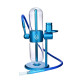 Bongo Grawitacyjne Gravity Hookah Kompakt Blue