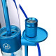 Bongo Grawitacyjne Gravity Hookah Kompakt Blue