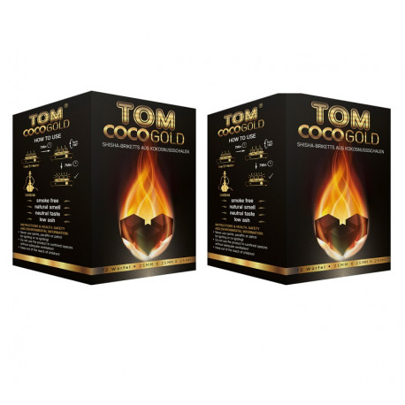 TOM Cococha Gold 1kg 72 szt