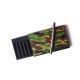 Royal Box Camouflage Black Zestaw do tabaki