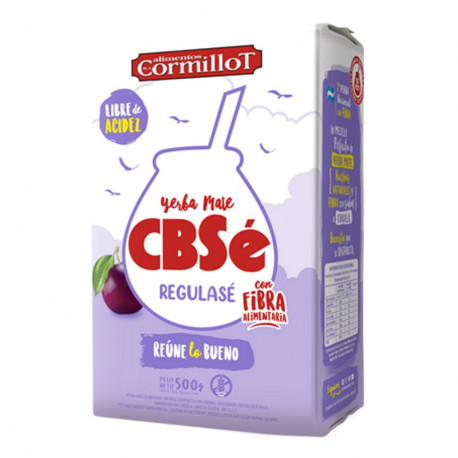 CBSe Regularis 500g