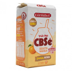 Cbse Silueta Naranja 500g