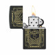 Zapalniczka Zippo benzynowa 1932 Black Matte