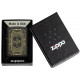 Zapalniczka Zippo benzynowa 1932 Black Matte