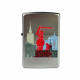 Zapalniczka Zippo benzynowa Warszawa Chrome