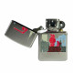 Zapalniczka Zippo benzynowa Warszawa Chrome