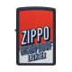 Zapalniczka Zippo benzynowa Windproof Navy matte