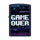 Zapalniczka Zippo benzynowa Game Over Navy Matte