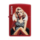 Zapalniczka Zippo benzynowa Vintage Pinup Girl