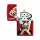 Zapalniczka Zippo benzynowa Vintage Pinup Girl