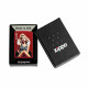 Zapalniczka Zippo benzynowa Vintage Pinup Girl